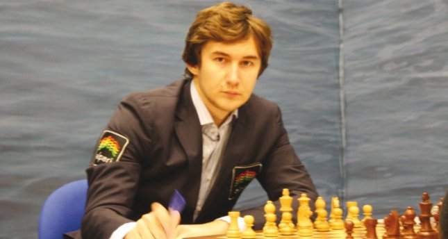 Putin fanatiği satranç şampiyonu