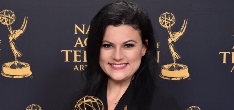 TURKISH PRODUCER WINS NEWS AND DOCUMENTARY EMMY