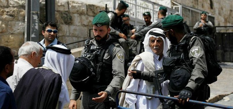 OIC HOLDS EMERGENCY MEETING ON AL-AQSA CRISIS