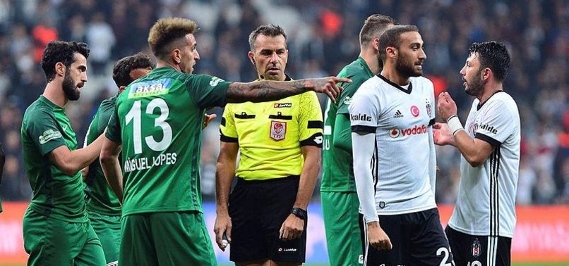 BESIKTAS LOSE 2 CRITICAL POINTS AGAINST AKHISAR IN ISTANBUL