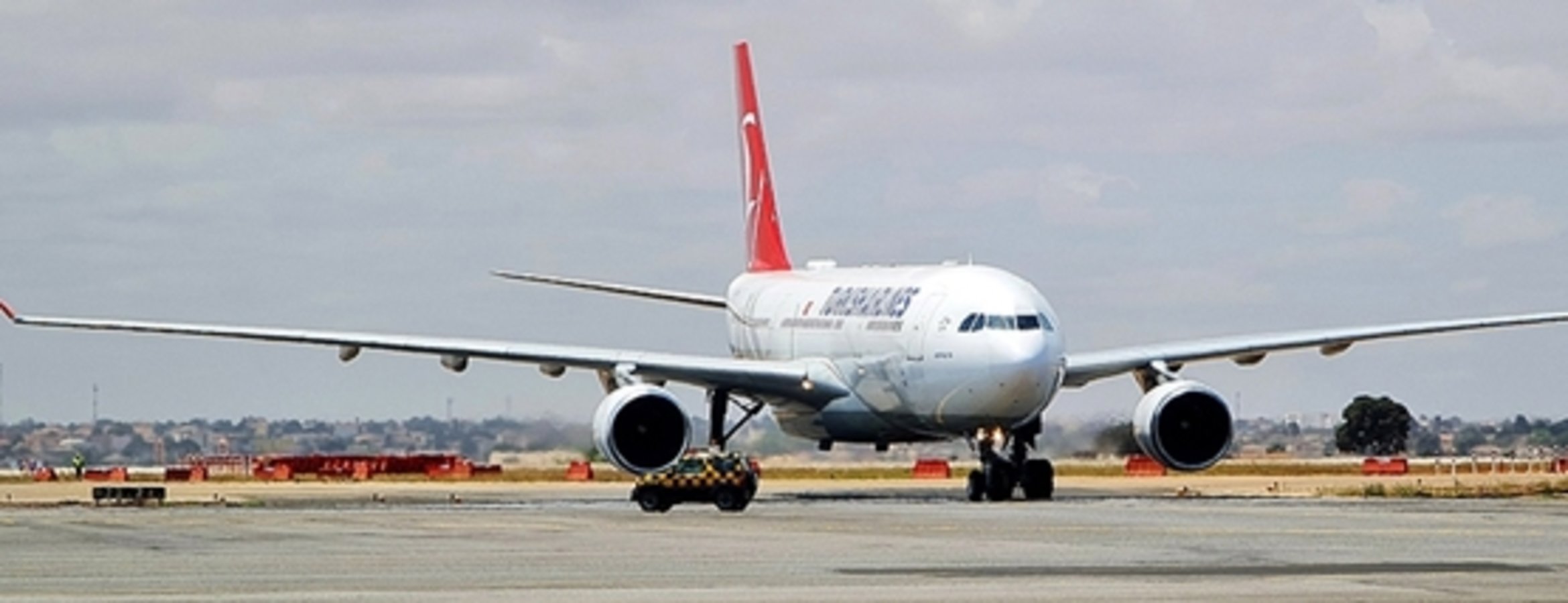 THY’nin Ohri seferleri 27 Mart’ta başlıyor