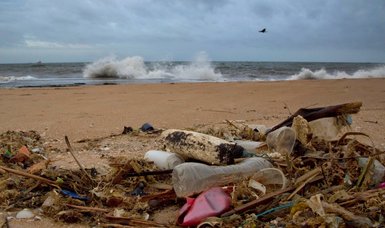 UN: Plastic pollution could be cut by 80% with recycling and reusing