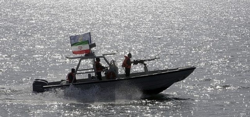 IRAN BEGINS NAVAL EXERCISES IN THE GULF