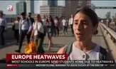 Climate change fuels Europe's record heatwave