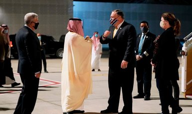 Top Saudi diplomat denies Netahyahu, crown prince met