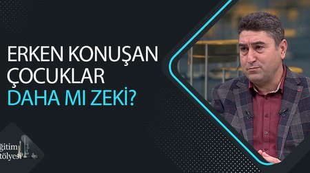 Çocuklarda Dil Gelişimi | Eğitim Atölyesi