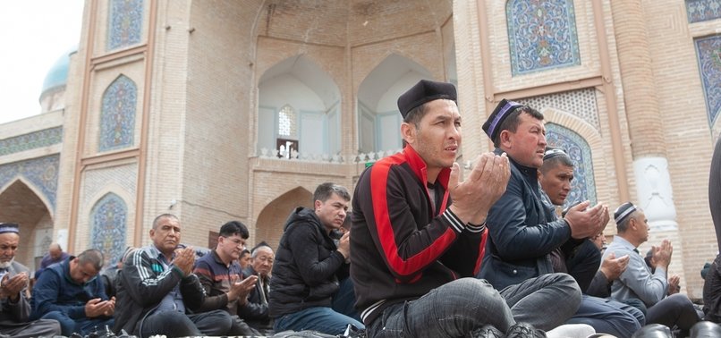 UZBEKISTAN APPROVES NEW LAW ON RELIGION