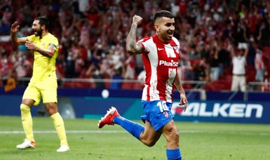 Atletico avoid defeat to Villarreal with last-gasp own goal