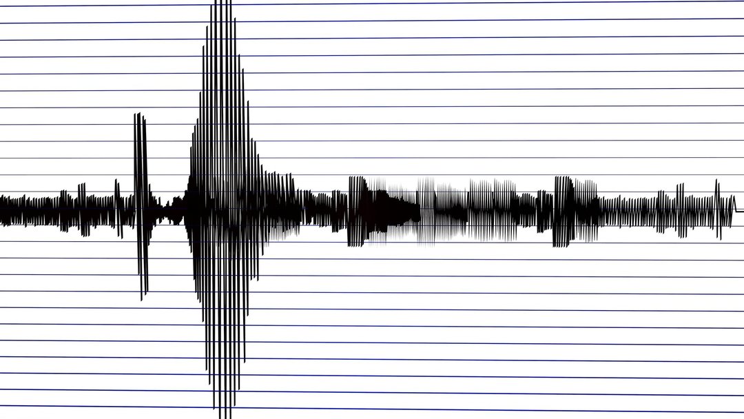 EGE’DE DEPREM