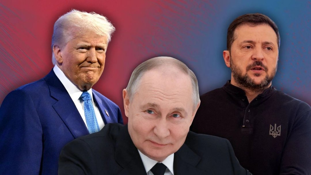TRUMP’TAN PUTİN VE ZELENSKİY’E ÇAĞRI