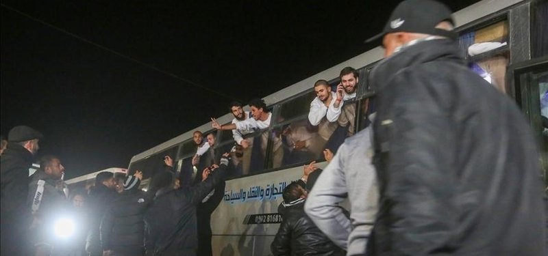 Freed Palestinians endured ‘heinous’ torture in Israeli prisons: Euro-Med Monitor