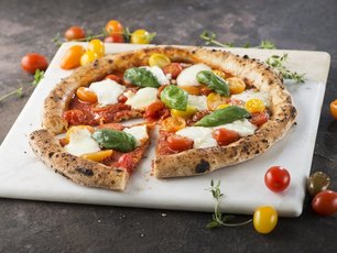 Mozzarella Peynirli Pizza