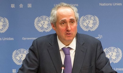 UN remains ’very focused’ on dire humanitarian situation in Gaza