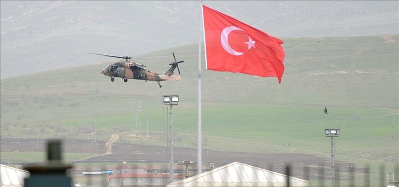 TURKISH, IRAQI OFFICIALS HOLD BORDER SECURITY MEETING IN NORTHERN IRAQ