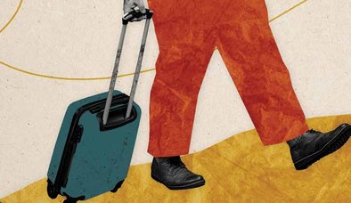 SEYAHAT Mİ? AMAN, AMAN!