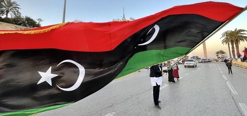 LIBYA AGREES TO FORM UNIFIED GOVERNMENT