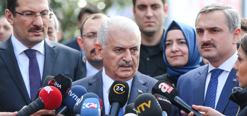 YILDIRIM: VOTES STILL BEING COUNTED IN ISTANBUL MAYORAL RACE
