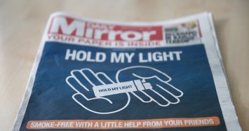 British newspaper publisher Reach to cut 550 jobs