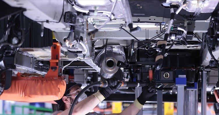 ABD’de 2023 yılında 15.5 milyon araç satıldı