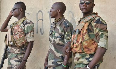Ivory Coast demands release of its 49 soldiers arrested in Mali