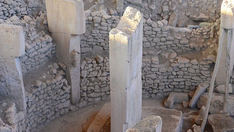 Göbeklitepe’de Erdoğan sevinci