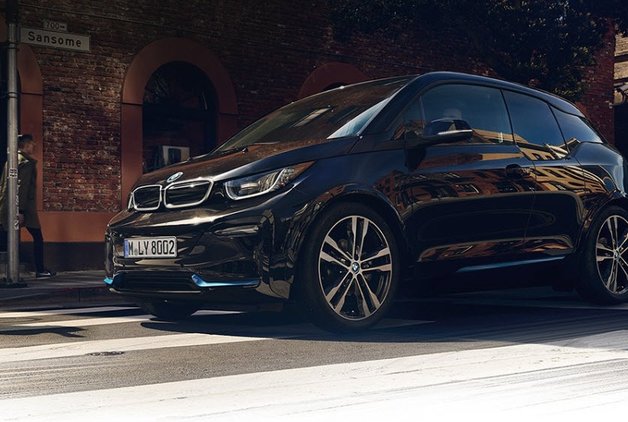 TEST - BMW İ3S