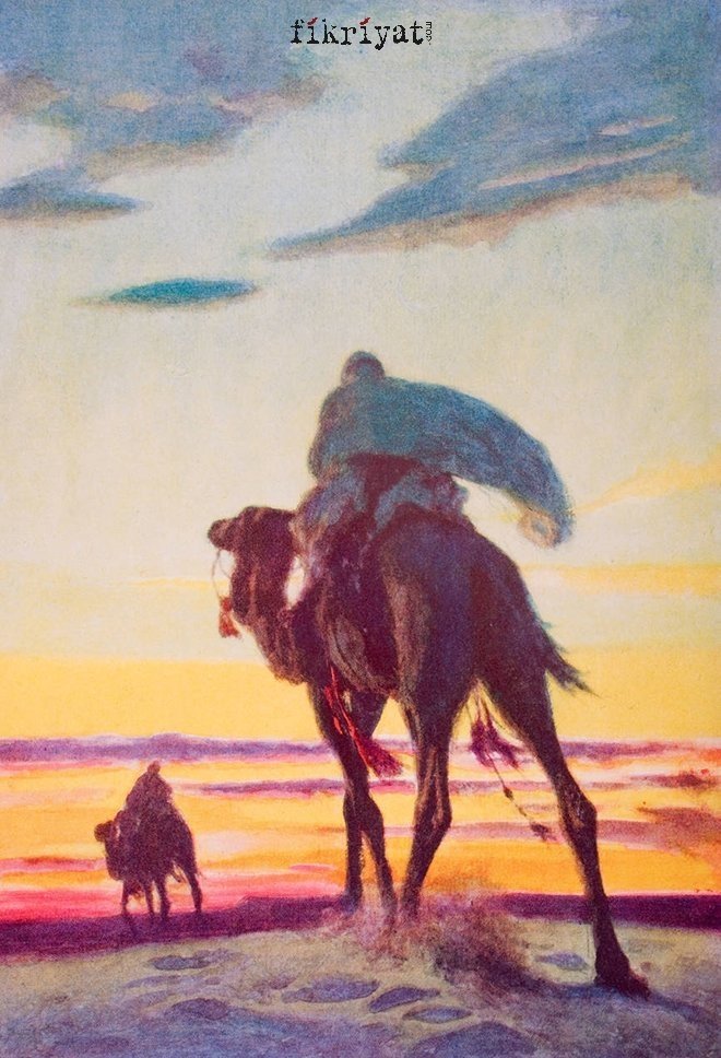 MUAZ BİN CEBEL’İN TAVSİYELERİ