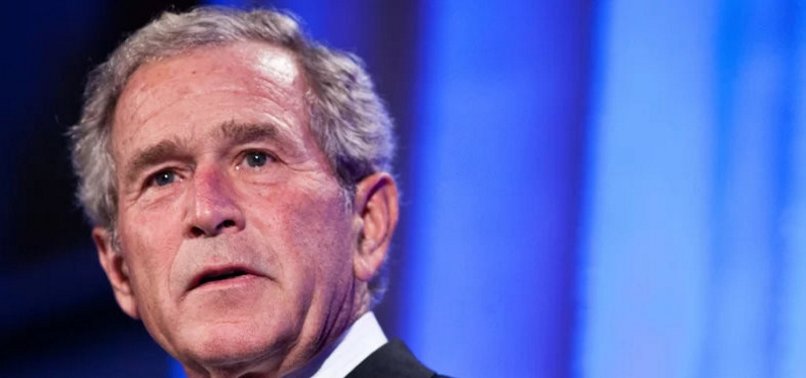 AFGHANISTAN TROOP PULLOUT A MISTAKE: GEORGE W. BUSH