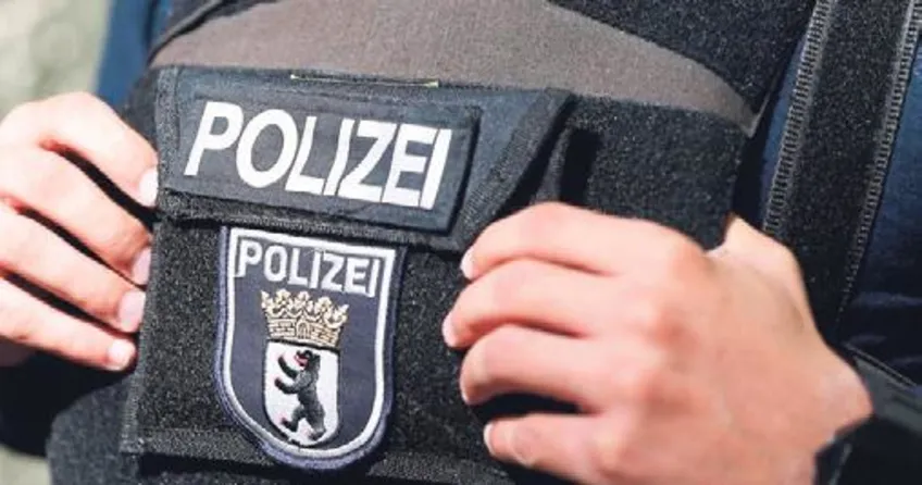 Berlin’de sahte polis uyarısı