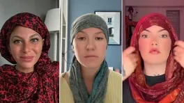 Fransa’da Başörtüsü Yasağına Tepki