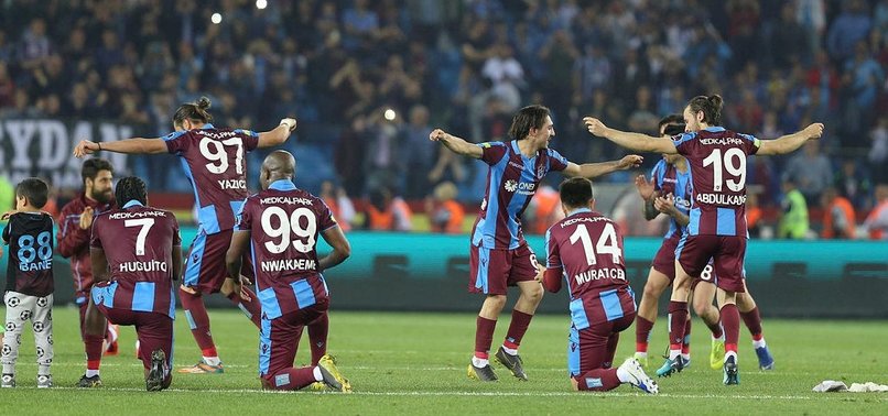 UEFA ALLOWS TRABZONSPOR TO BE IN EUROPE THIS SEASON