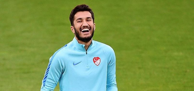 NURI ŞAHIN RETIRES FROM INTERNATIONAL FOOTBALL AT 29