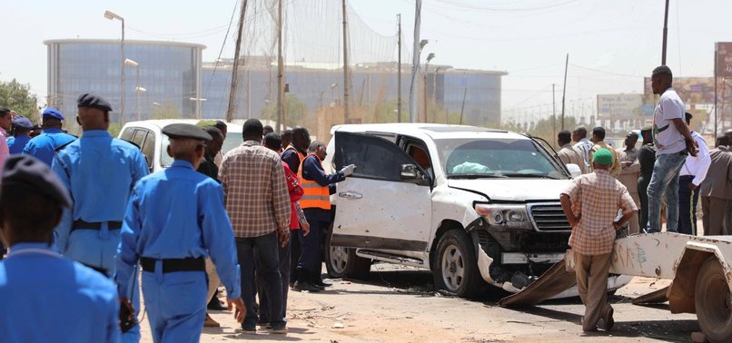 SUDANS PM HAMDOK SURVIVES ASSASSINATION ATTEMPT IN KHARTOUM