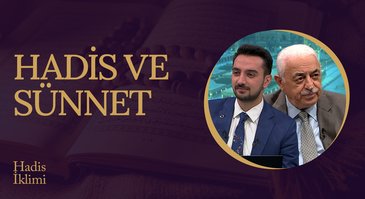 Hadis ve sünnet I Hadis İklimi