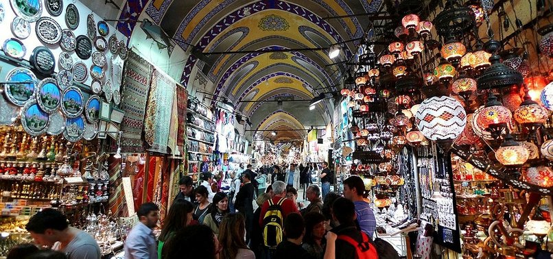 DOMESTIC TOURISM SPENDING SEES RISE IN TURKEY IN Q3