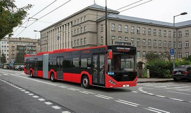 Turkey's leading bus manufacturer Otokar to export 50 eco-friendly buses to Azerbaijan