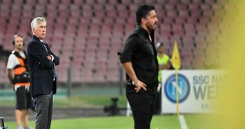 Napoli name Gennaro Gattuso as coach to replace Ancelotti