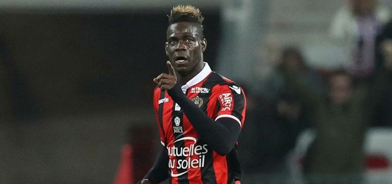 BALOTELLI RETURNS HOME AS NICE FACES NAPOLI IN UCL PLAYOFFS