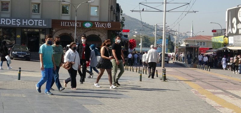 Turkey reports more than 1,800 new COVID-19 patients