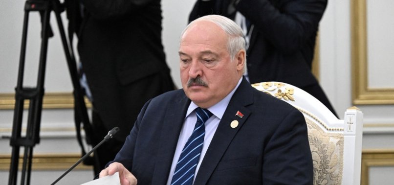 RUSSIA, BELARUS DOING A LOT TO KEEP WORLD FROM SLIDING TO ‘MOST DANGEROUS LINE’: PRESIDENT LUKASHENKO