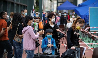 Hong Kong to further restrict dining and announce new steps to curb coronavirus