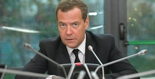 Attemps to infringe upon Crimea could lead to WWIII: Medvedev