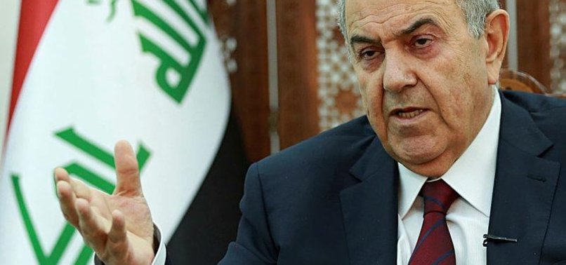 IRAQ VP CALLS MEETING TO SOLVE BAGHDAD-ERBIL CRISIS