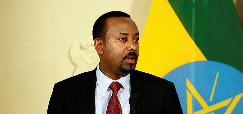 ETHIOPIAN PM SAYS ERITREA AGREES TO WITHDRAW TROOPS FROM TIGRAY REGION
