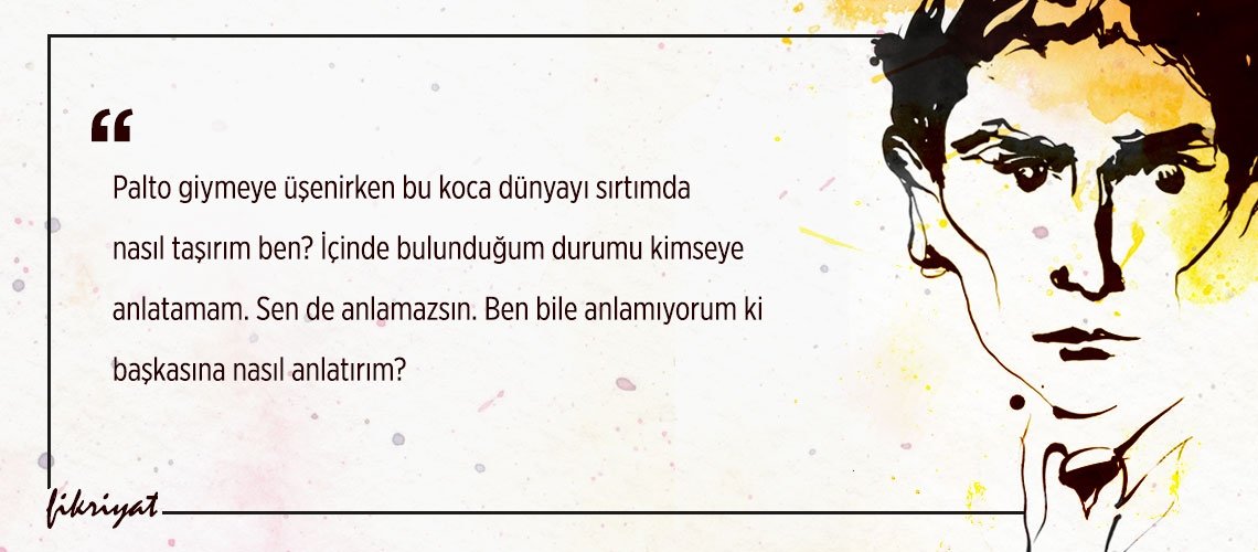 Franz Kafka’nın Milena’ya Mektuplar’ından 40 alıntı