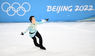 Japanese figure skater Hanyu retires from competition