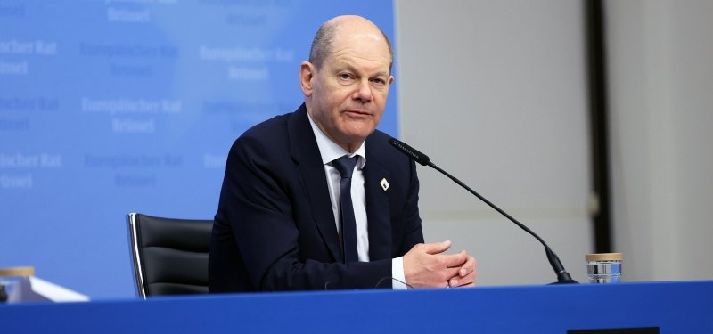 Germany doing everything possible to help Ukraine, Scholz says