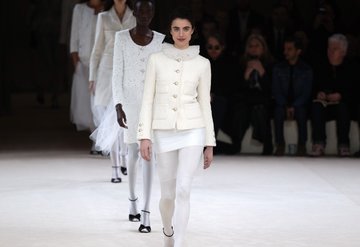 Chanel 2024 İlkbahar/Yaz Haute Couture Defilesi