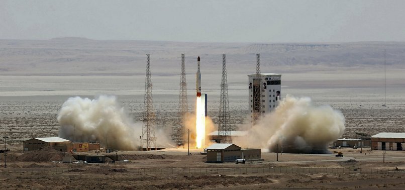 IRAN CONFIRMS RECENT MISSILE TEST AMID WESTERN CRITICISM