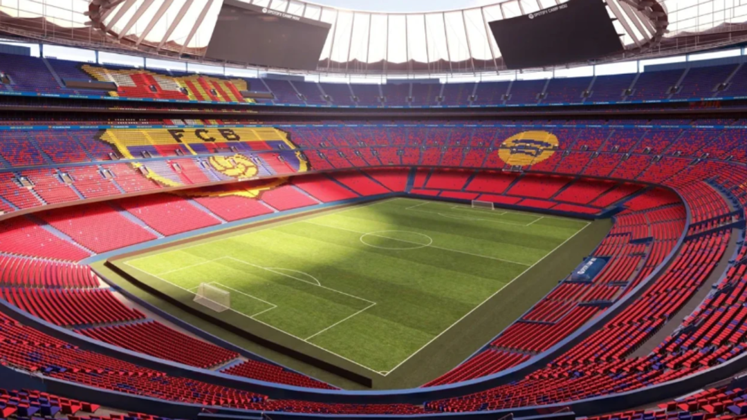 FC BARCELONA YENİLENEN EVİNE 10 AĞUSTOS’TA GEÇECEK